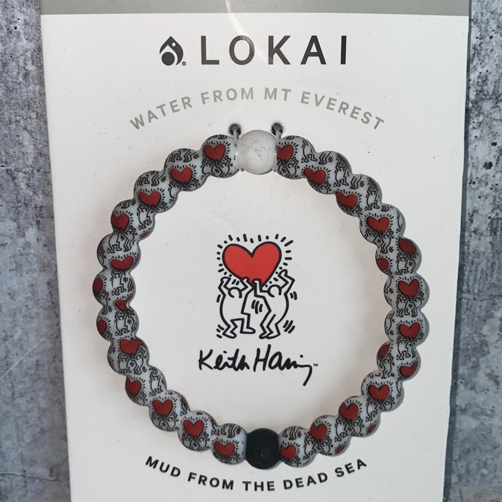 Brand New Keith Haring Lokai Bracelet - Picture 3 of 5